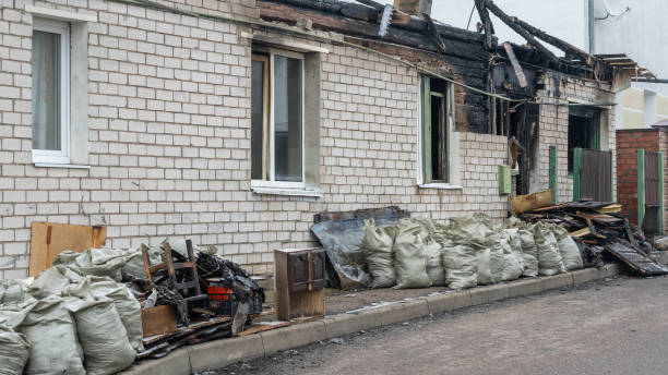 24/7 Emergency Fire Damage Removal experts in Gotha, FL